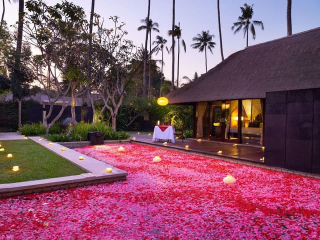 One-Bedroom Private Estate Pool Villa