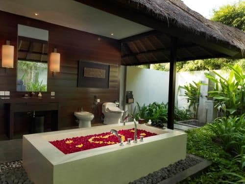 One-Bedroom Private Estate Pool Villa