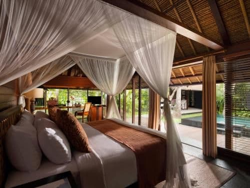 Two-Bedroom Private Estate Pool Villa