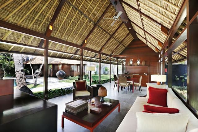 Two-Bedroom Private Estate Pool Villa