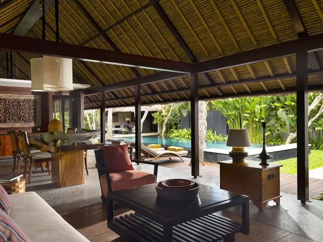 Two-Bedroom Private Estate Pool Villa