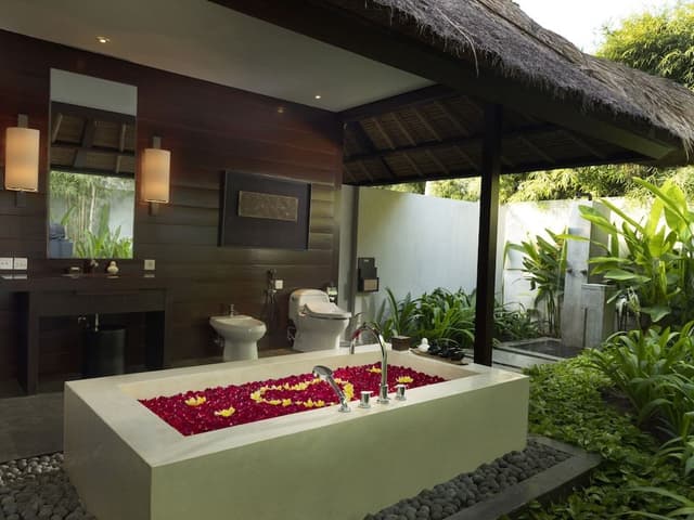One-Bedroom Private Estate Pool Villa