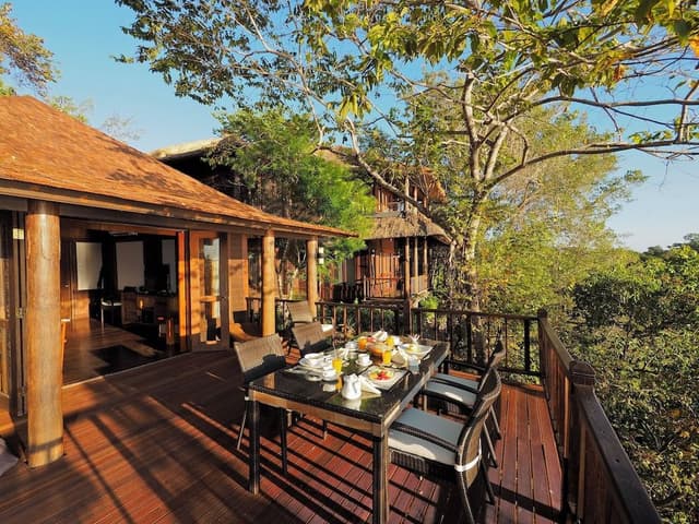 Three Bedroom Private Pool Villa