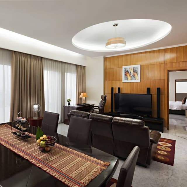 ARYADUTA SUITE