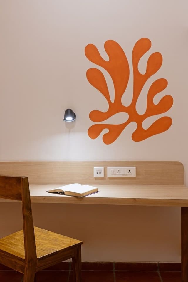 Deluxe Double or Twin Room, Garden View