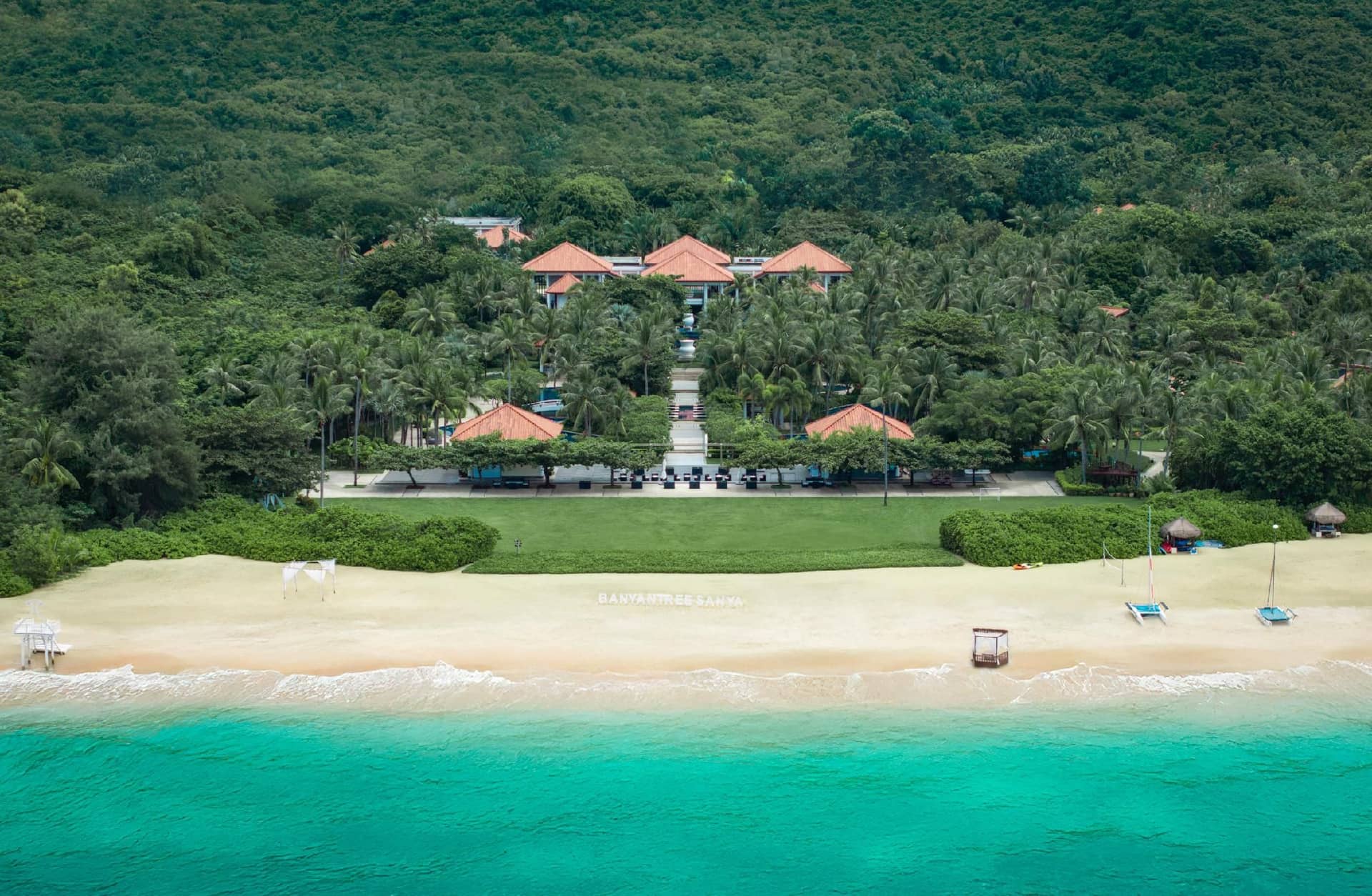 Banyan Tree Sanya Banyan Tree Sanya
