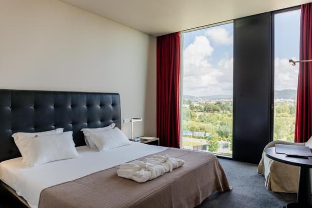 Double or Twin river view