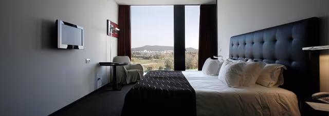 Double or Twin river view
