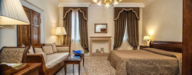 Double Room, Canal View