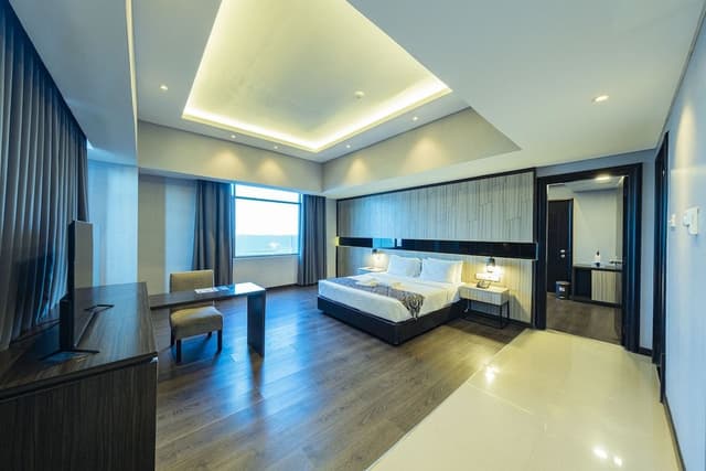 Grand Executive Suite