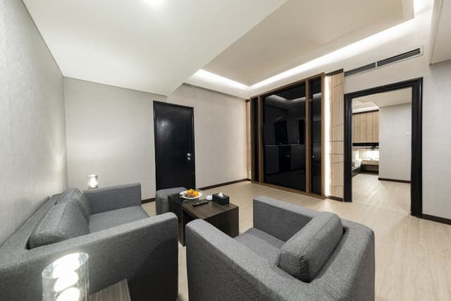 Grand Junior Suite