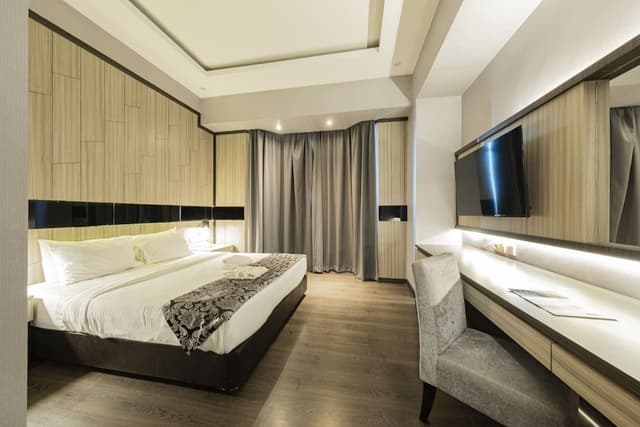 Grand Junior Suite