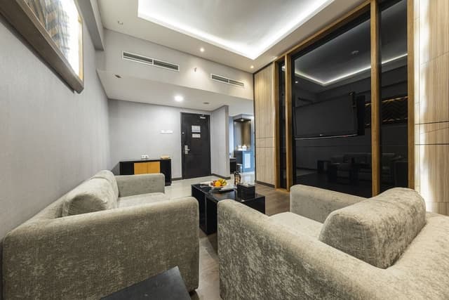 Grand Junior Suite