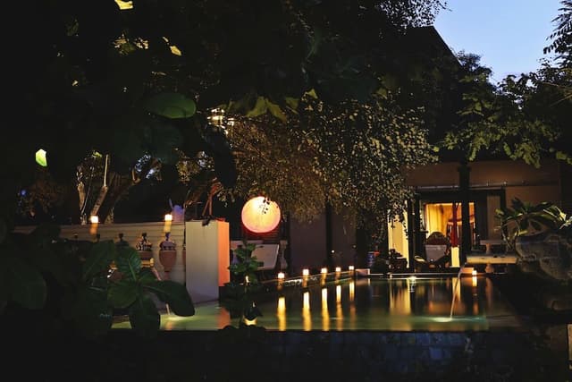 Sang Hyang Suites