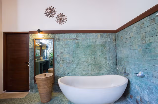 Deluxe Villa, 3 Bedrooms, Private Pool, Pool View (3 Bedrooms Pool Villa)