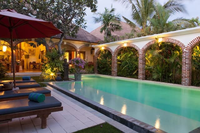Deluxe Villa, 3 Bedrooms, Private Pool, Pool View (3 Bedrooms Pool Villa)