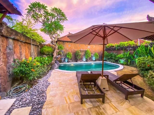 Basic Villa, 1 Bedroom, Private Pool, Pool View (1 Bedroom Pool Villa)