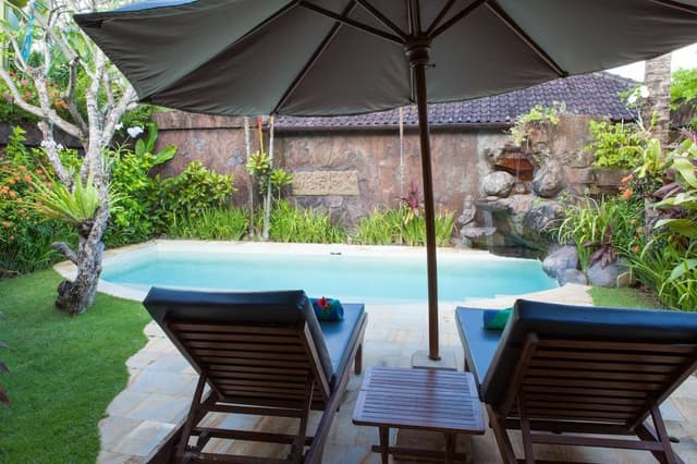 Basic Villa, 1 Bedroom, Private Pool, Pool View (1 Bedroom Pool Villa)