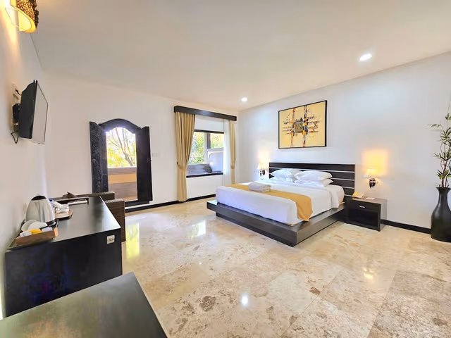 Superior Room, 1 Bedroom