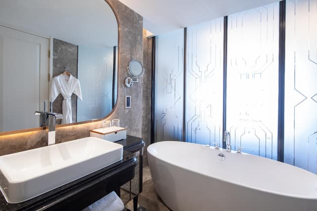 Superior Garden View Twin Room