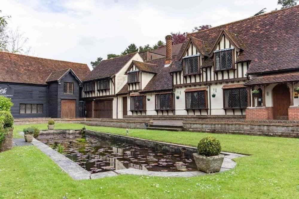 Great Hallingbury Manor Great Hallingbury Manor