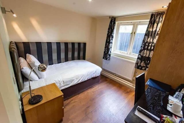 Standard Single Room