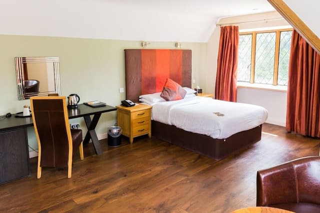 Standard Double Room