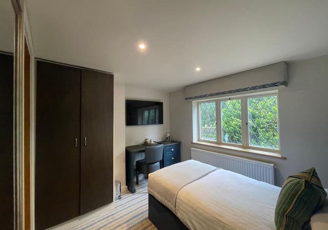 Standard Single Room