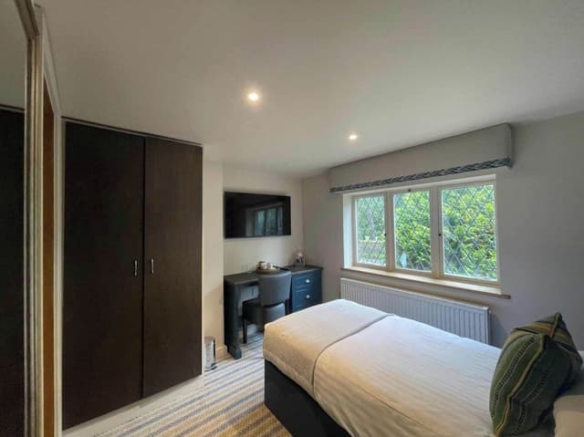 Standard Single Room