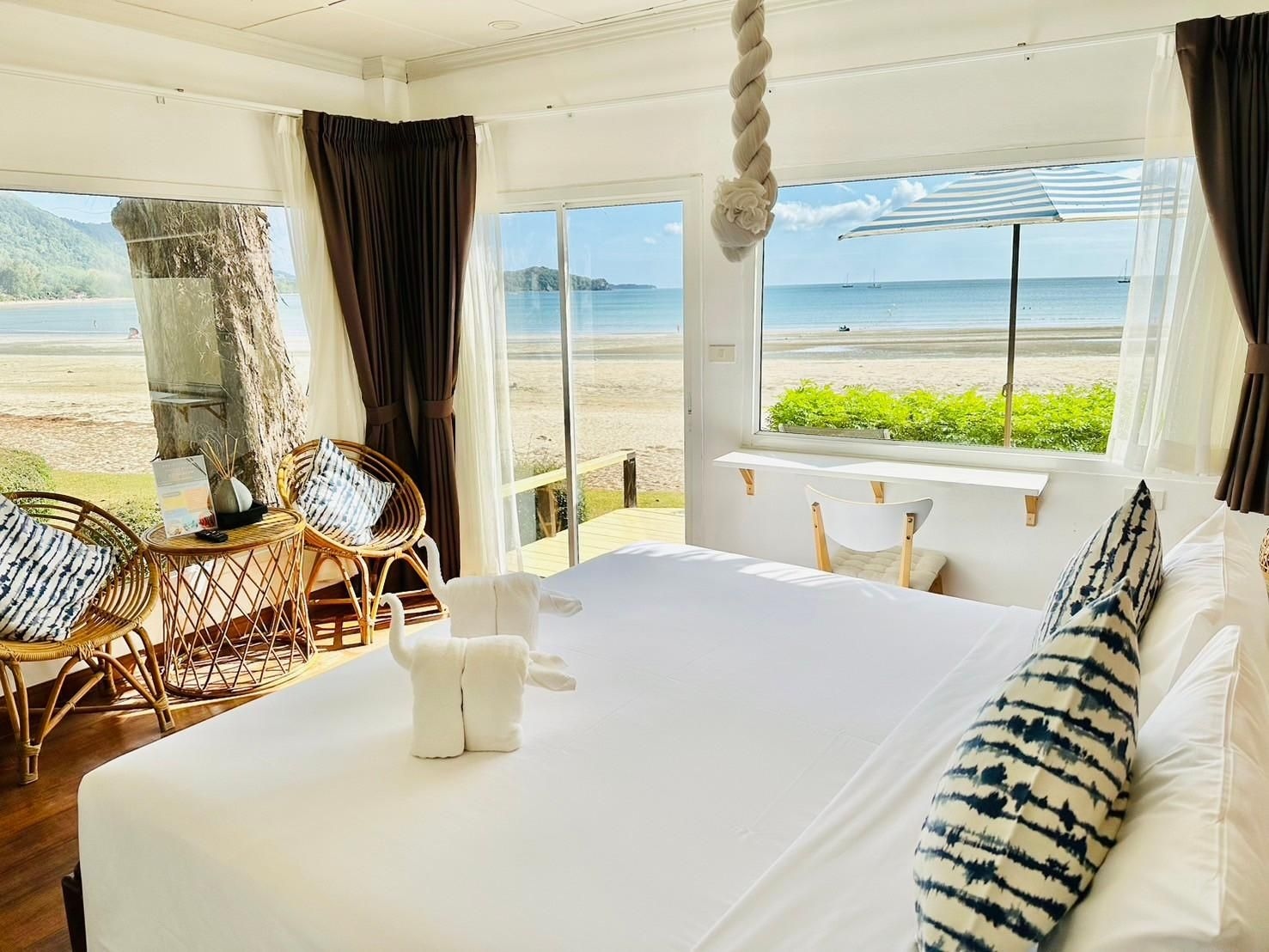 ทวิน เบย์ รีสอร์ต (Twin Bay Resort)1