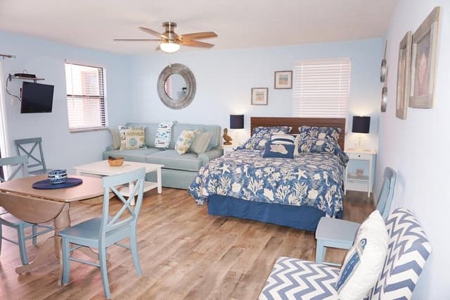 Deluxe Studio, Kitchen