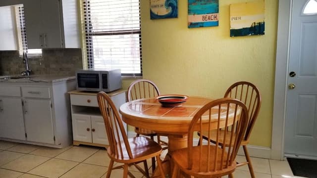 Deluxe Studio, Kitchen