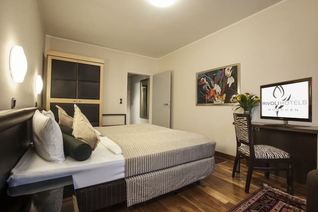 Standard Double or Twin Room