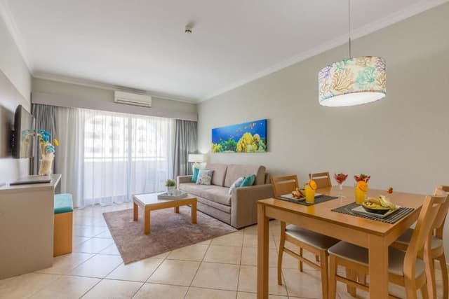 One-Bedroom Apartment (2 Adults + 1 Children up 12 years old))