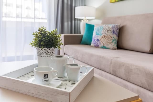 One-Bedroom Apartment (2 Adults + 1 Children up 12 years old))