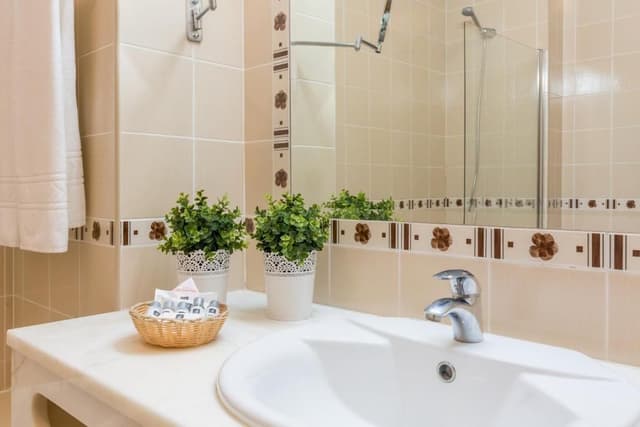 One-Bedroom Apartment with Pool View (2 Adults + 2 Children up 12 years old)