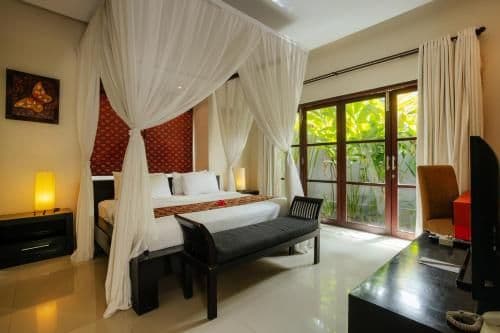 2 Bedroom Pool Villa