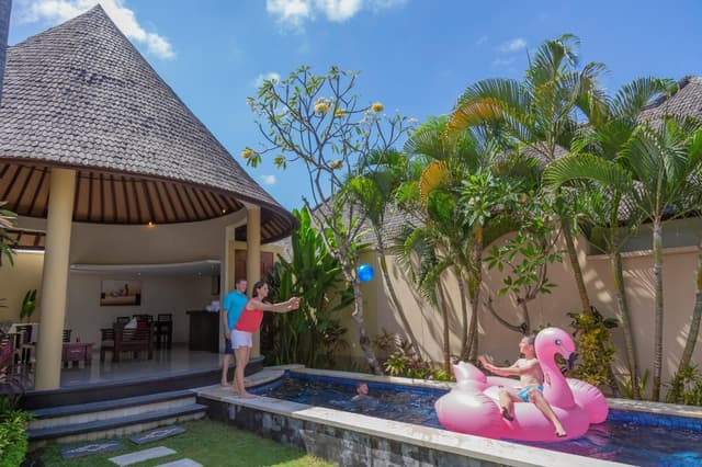 2 Bedroom Pool Villa