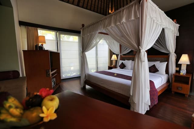 Deluxe Villa, 1 Bedroom, Private Pool, Garden Area