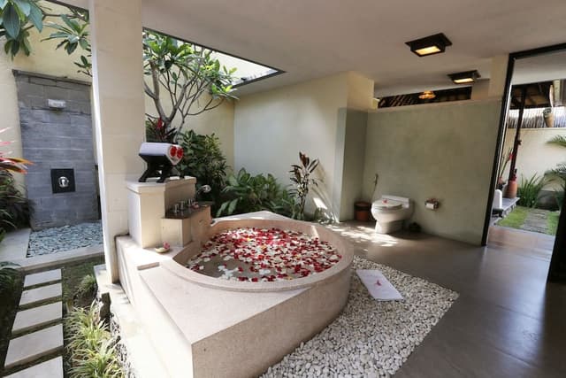 Deluxe Villa, 1 Bedroom, Private Pool, Garden Area