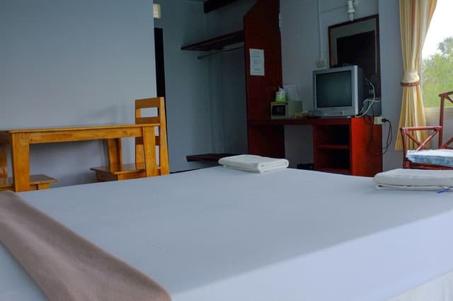 Standard Room with Terrace Seaview