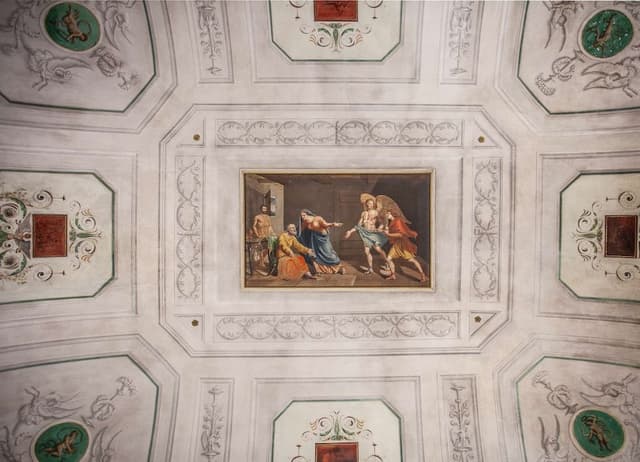 Traditional Room