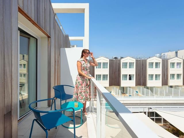 Privilege, Room, 1 Double Bed, Balcony
