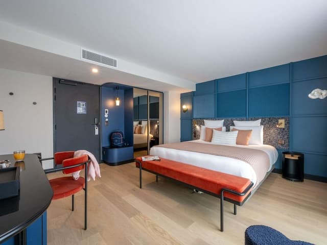 Privilege, Room, 1 Double Bed, Balcony