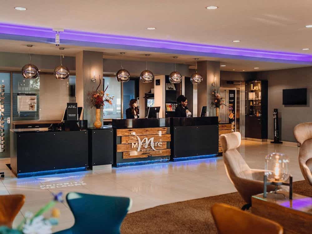 Mercure Hotel Hamburg City Mercure Hotel Hamburg City