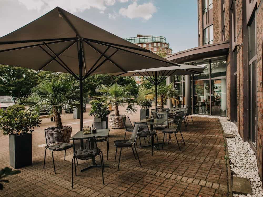 Mercure Hotel Hamburg City Mercure Hotel Hamburg City