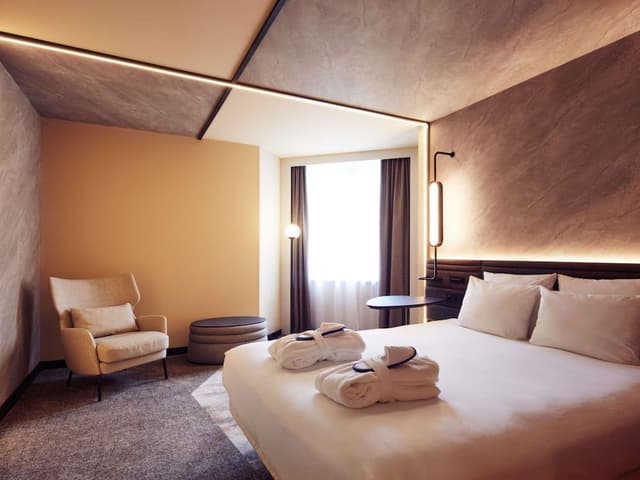 Superior Room, 1 Double Bed