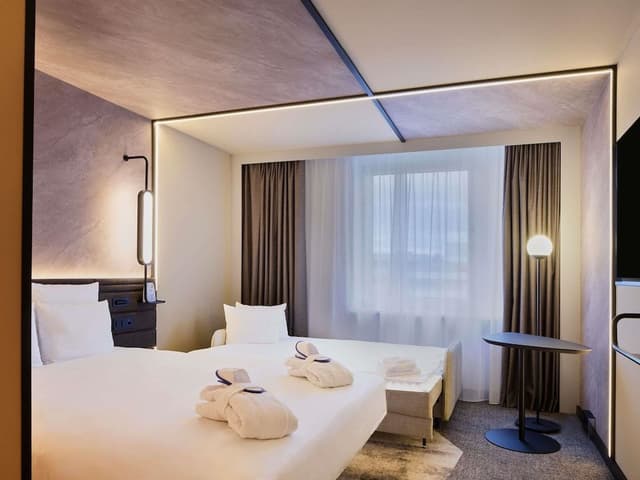 Superior Room, 1 Double Bed with Sofa bed, Non Smoking