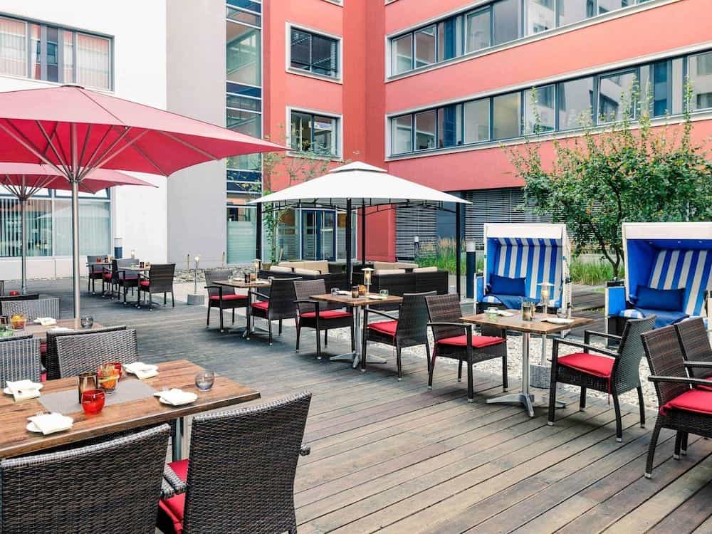 Mercure Hotel Frankfurt Eschborn Helfmann-Park Mercure Hotel Frankfurt Eschborn Helfmann-Park