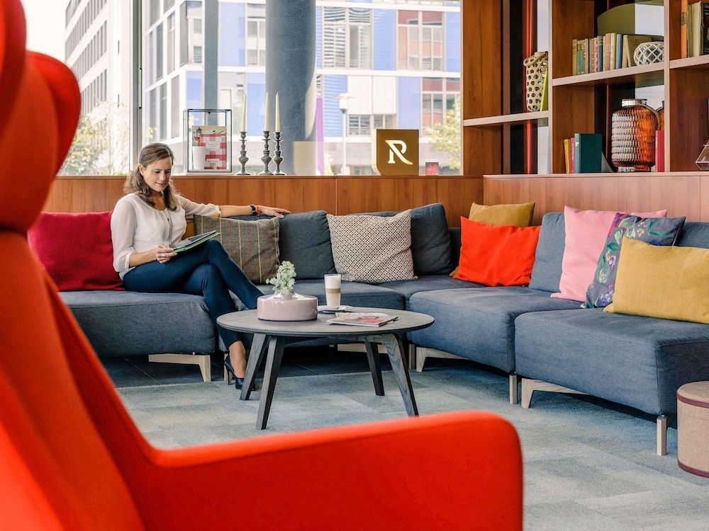 Mercure Hotel Frankfurt Eschborn Helfmann-Park0